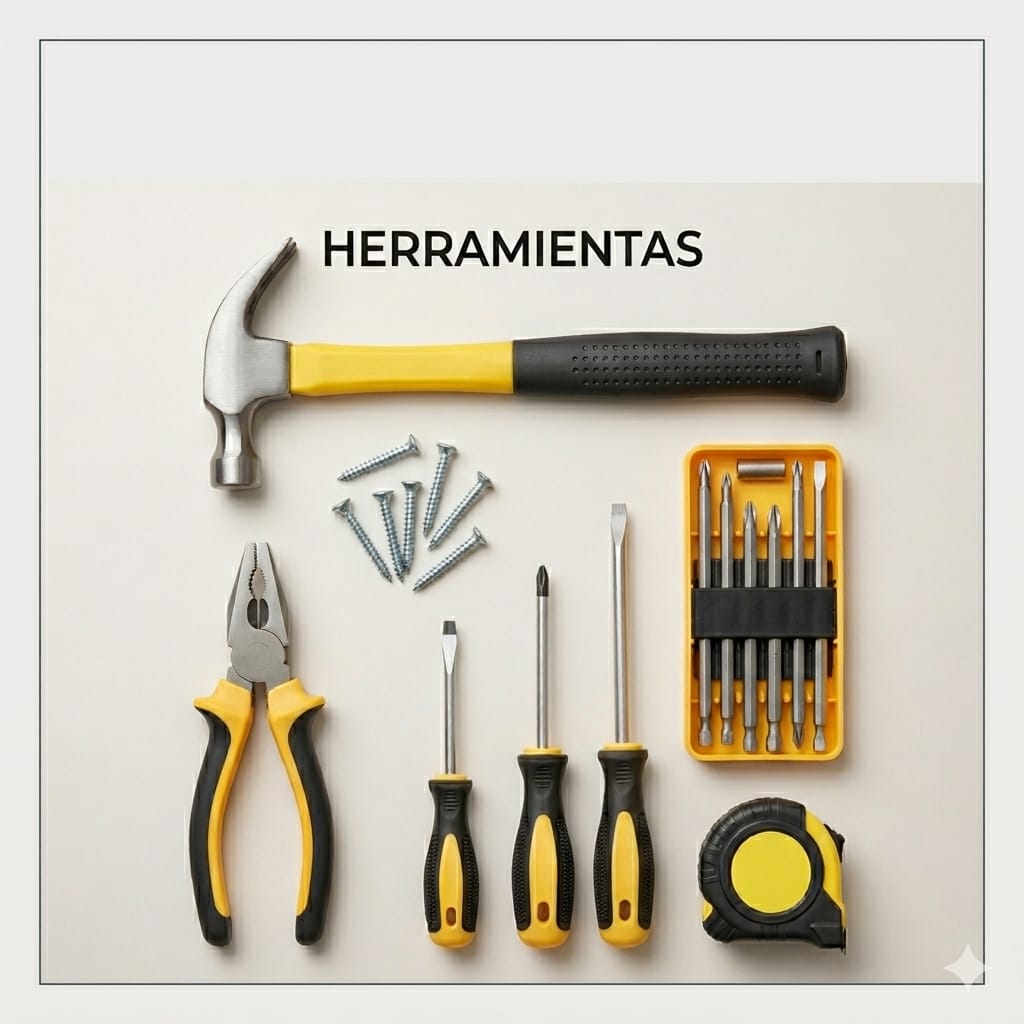 HERRAMIENTAS