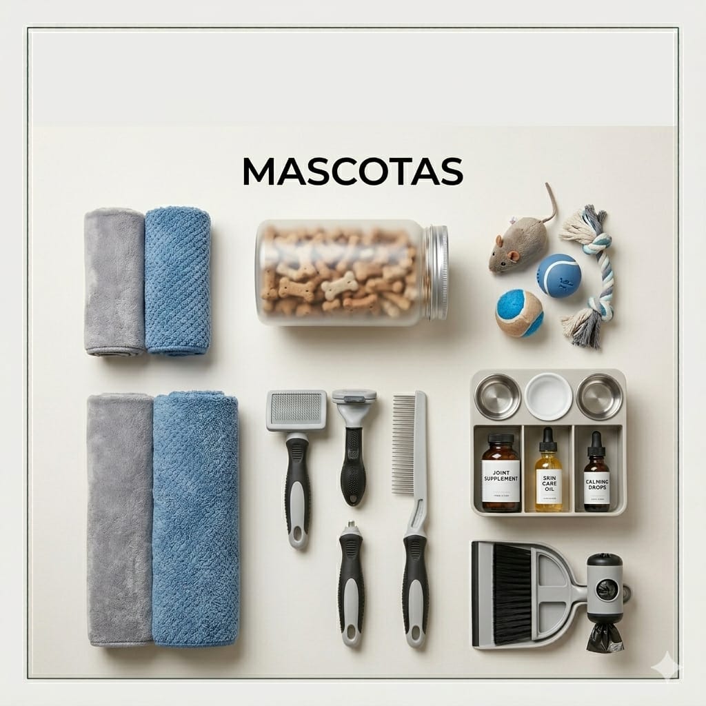 MASCOTA