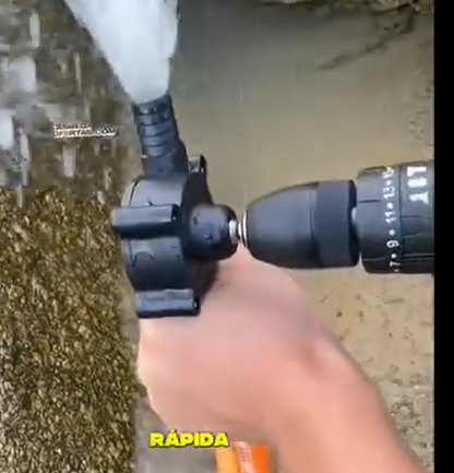 BOMBA TALADRO