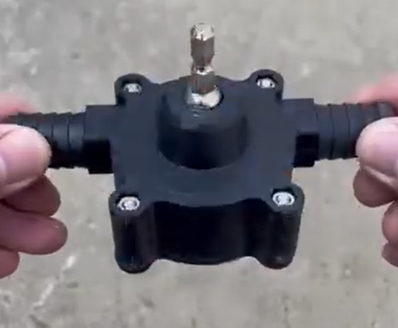 BOMBA TALADRO