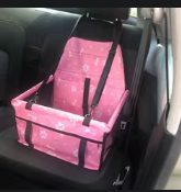 ASIENTO MASCOTA
